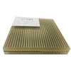 Vidrio de alambre laminado de 6 mm 7 mm 10 mm