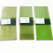 4 mm 5 mm 6 mm 8 mm 10 mm 12 mm Vidrio reflectante con revestimiento verde natural