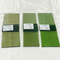 4 mm 5 mm 6 mm 8 mm 10 mm 12 mm Cristal reflectante con revestimiento verde francés